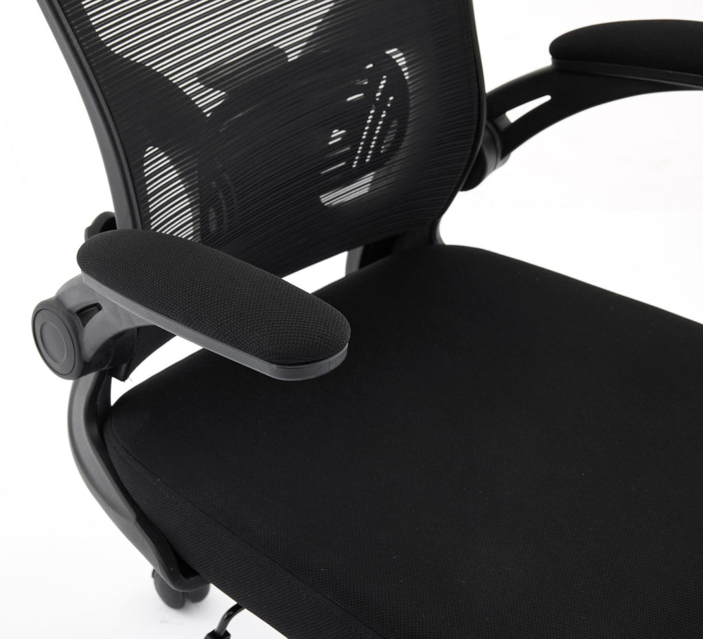 Prime Plus Mesh Black Office Chair