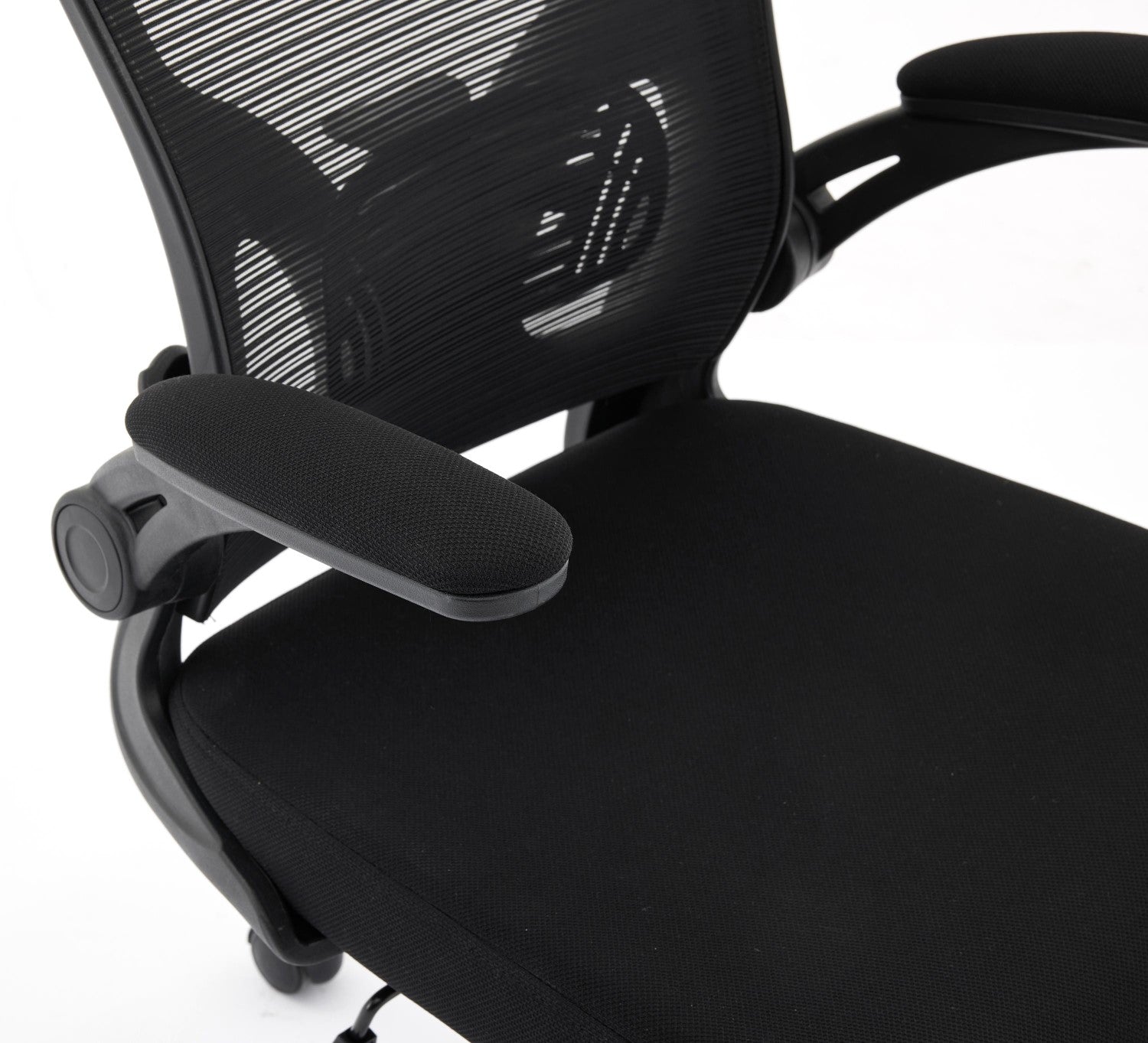 Prime Plus Mesh Black Office Chair
