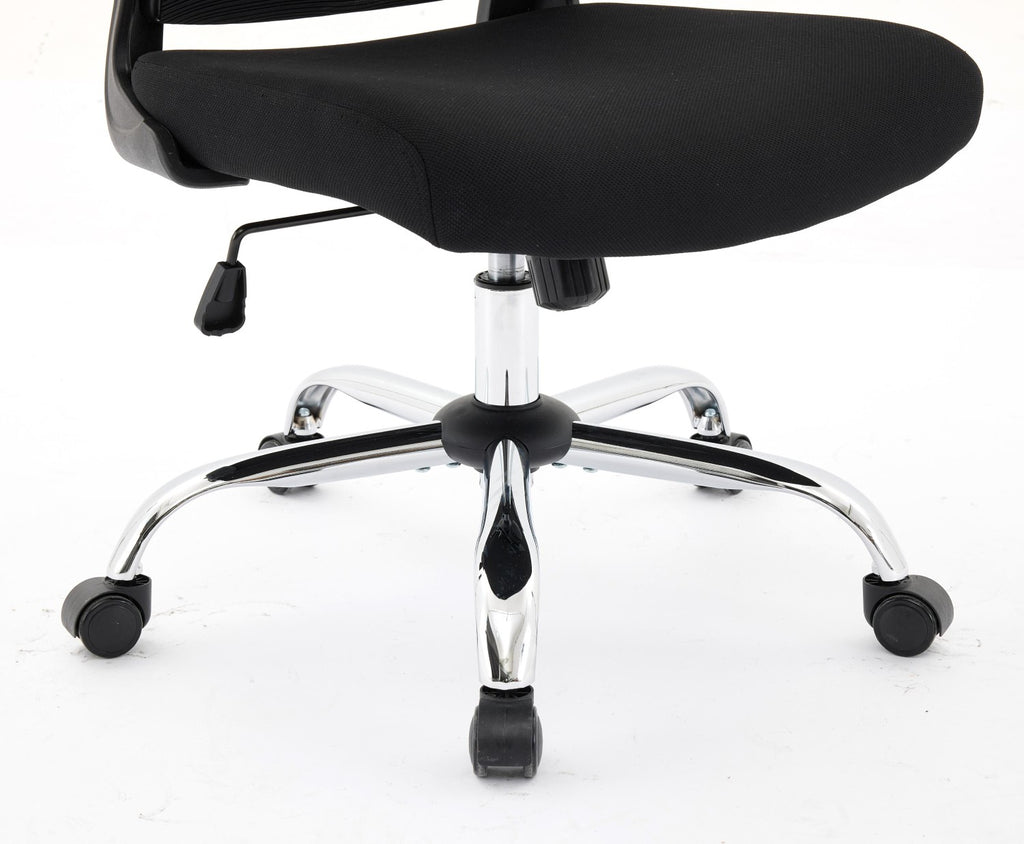 Prime Plus Mesh Black Office Chair