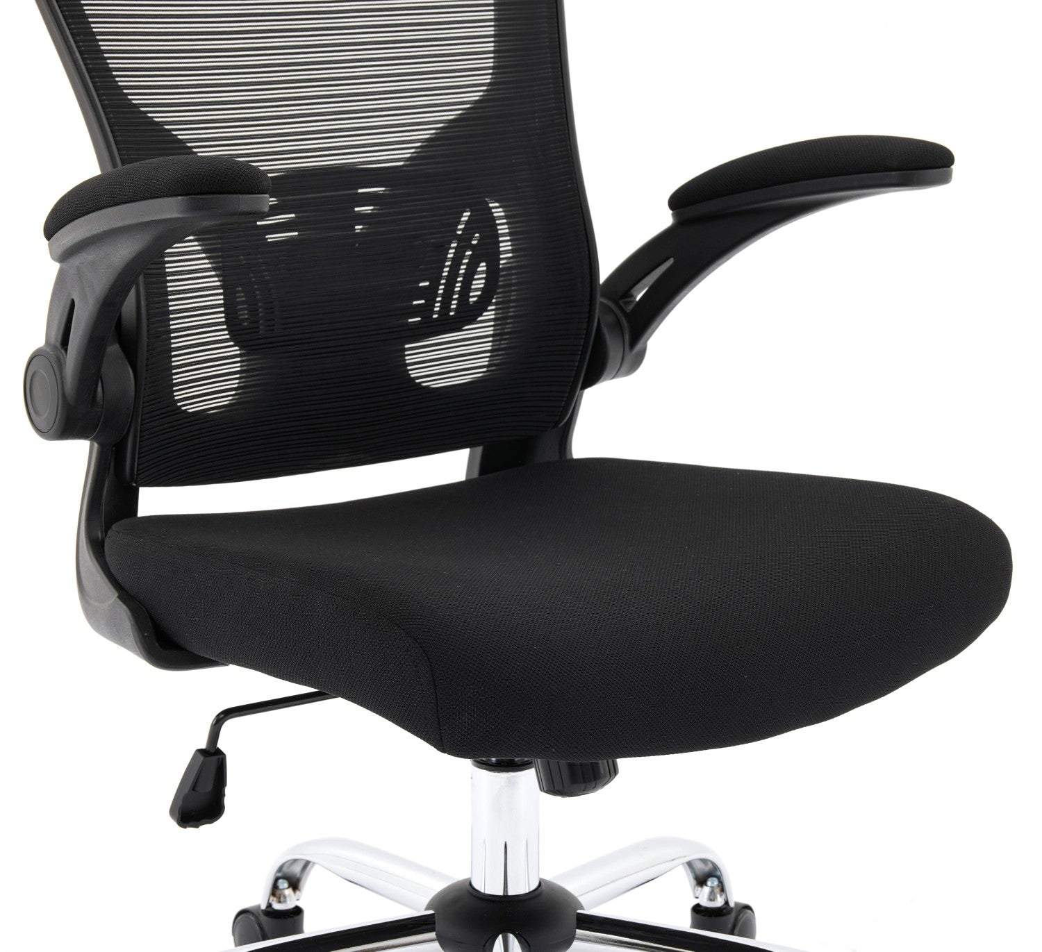 Prime Plus Mesh Black Office Chair