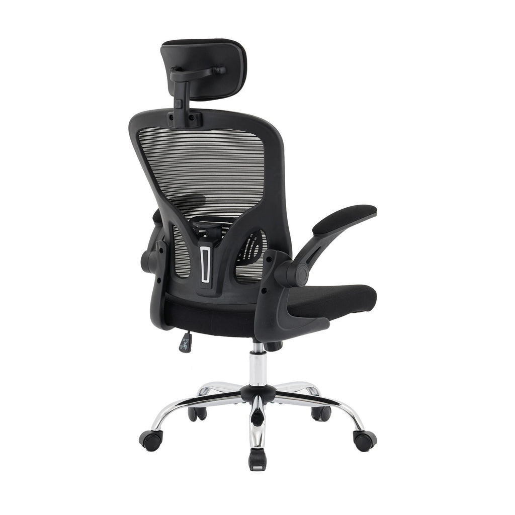 Prime Plus Mesh Black Office Chair