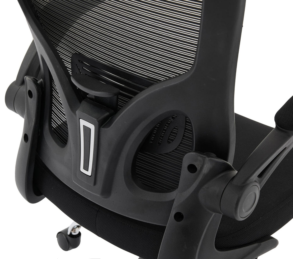 Prime Plus Mesh Black Office Chair