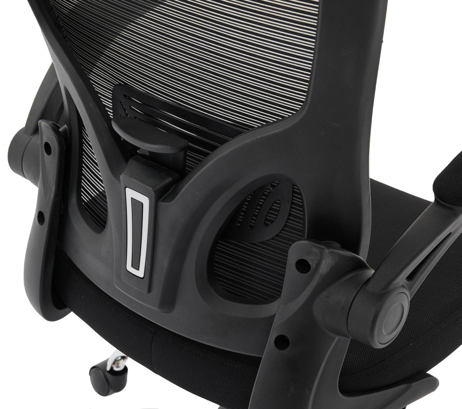 Prime Plus Mesh Black Office Chair