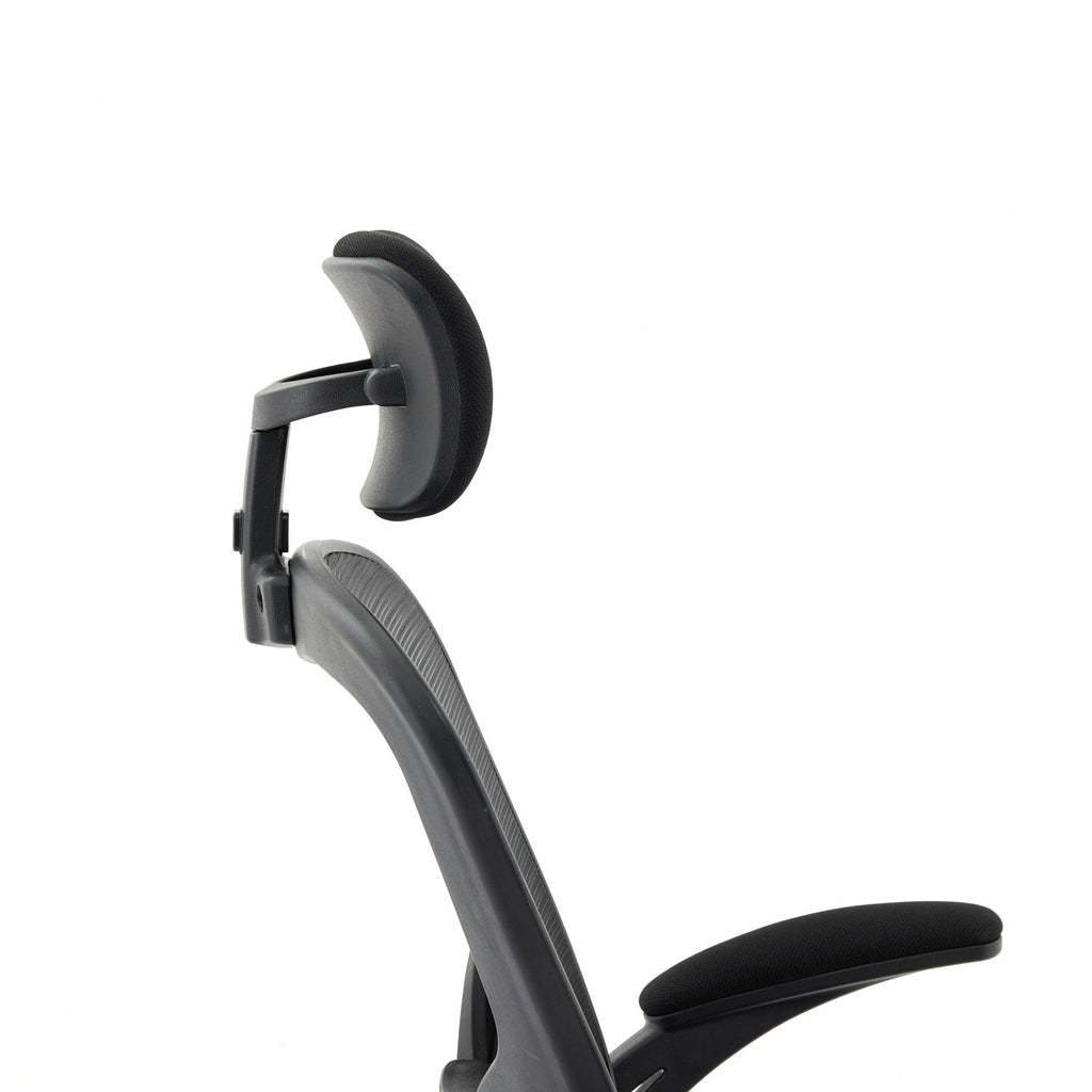 Prime Plus Mesh Black Office Chair