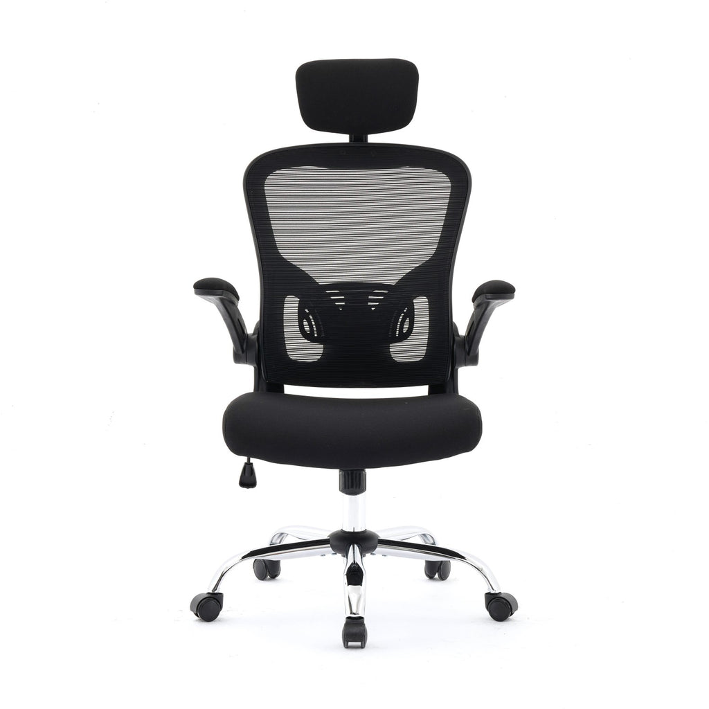 Prime Plus Mesh Black Office Chair