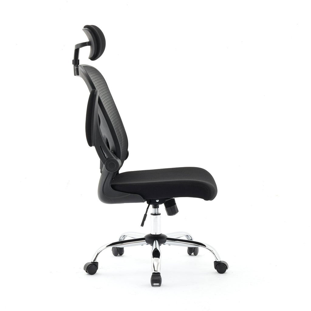 Prime Plus Mesh Black Office Chair