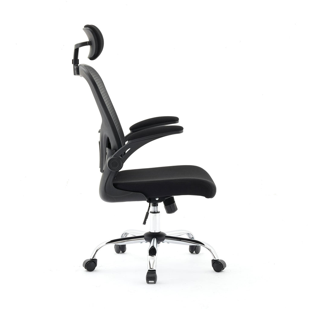 Prime Plus Mesh Black Office Chair