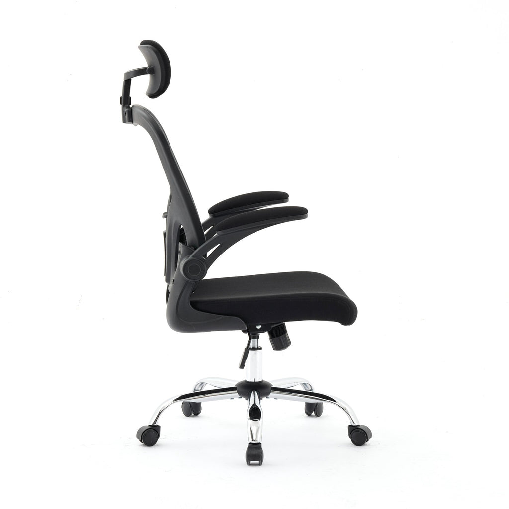 Prime Plus Mesh Black Office Chair