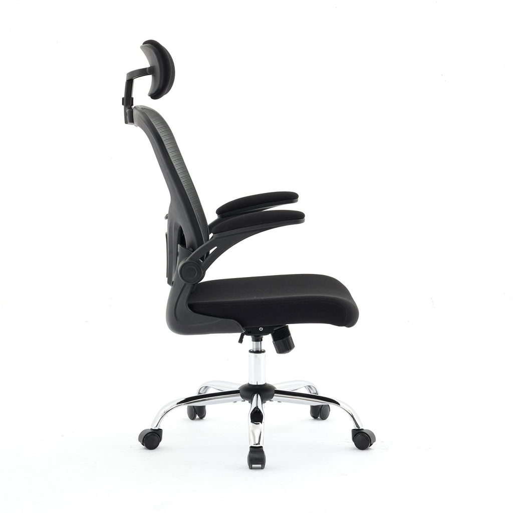 Prime Plus Mesh Black Office Chair