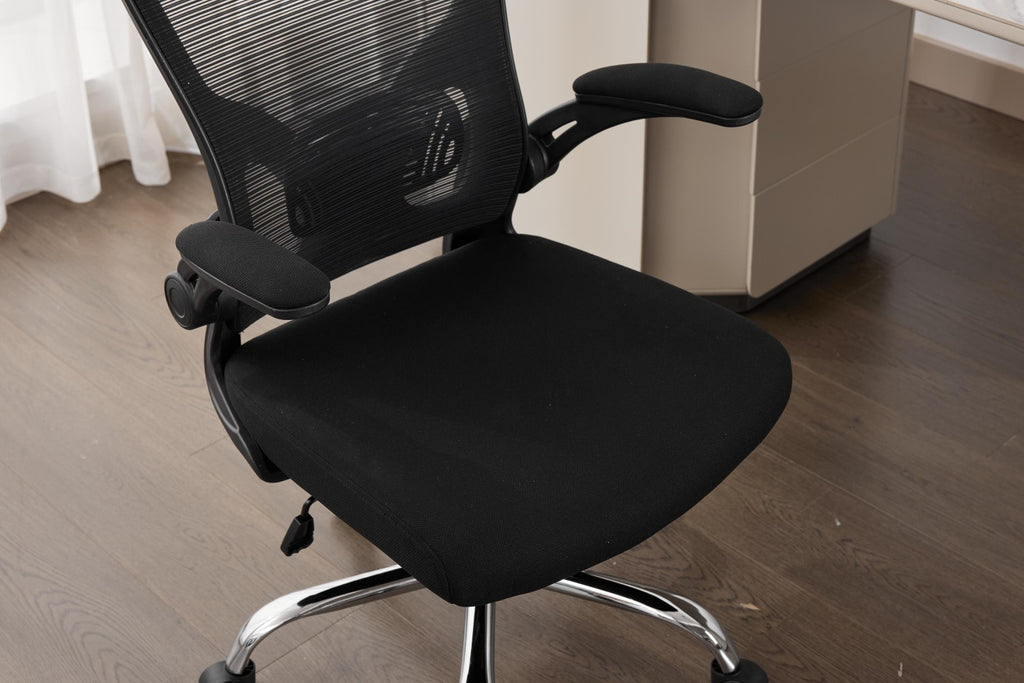 Prime Plus Mesh Black Office Chair