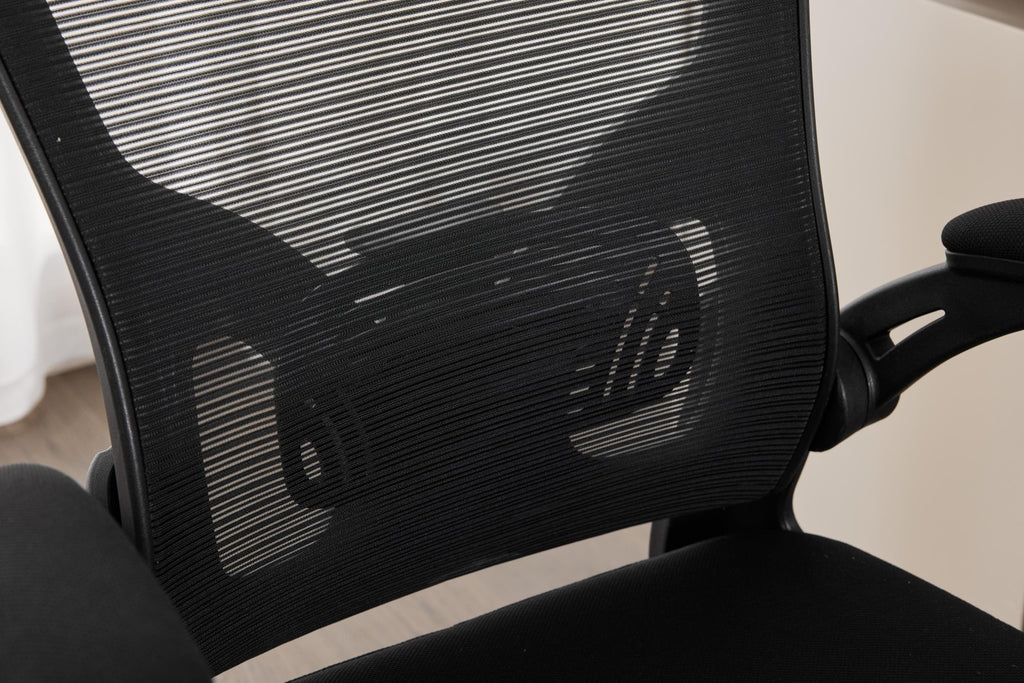 Prime Plus Mesh Black Office Chair