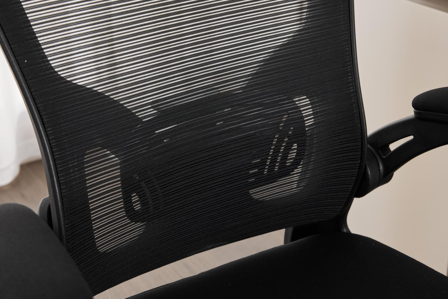 Prime Plus Mesh Black Office Chair