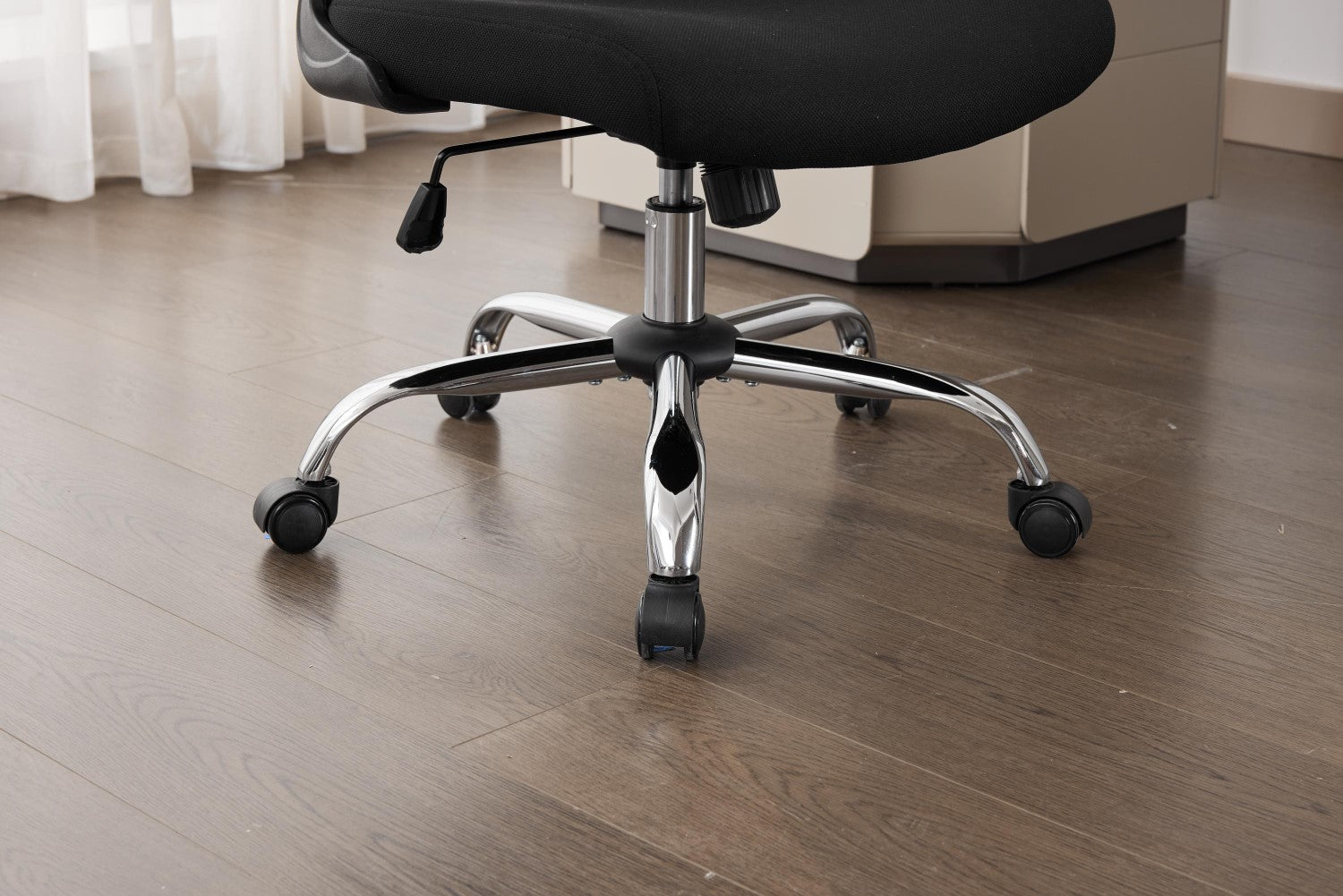 Prime Plus Mesh Black Office Chair