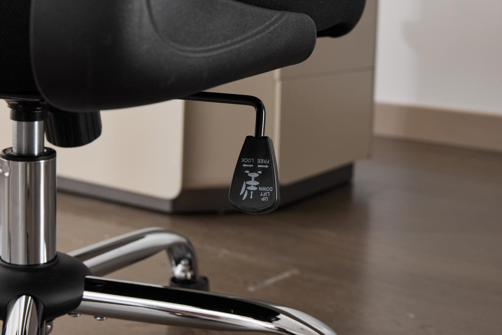 Prime Plus Mesh Black Office Chair