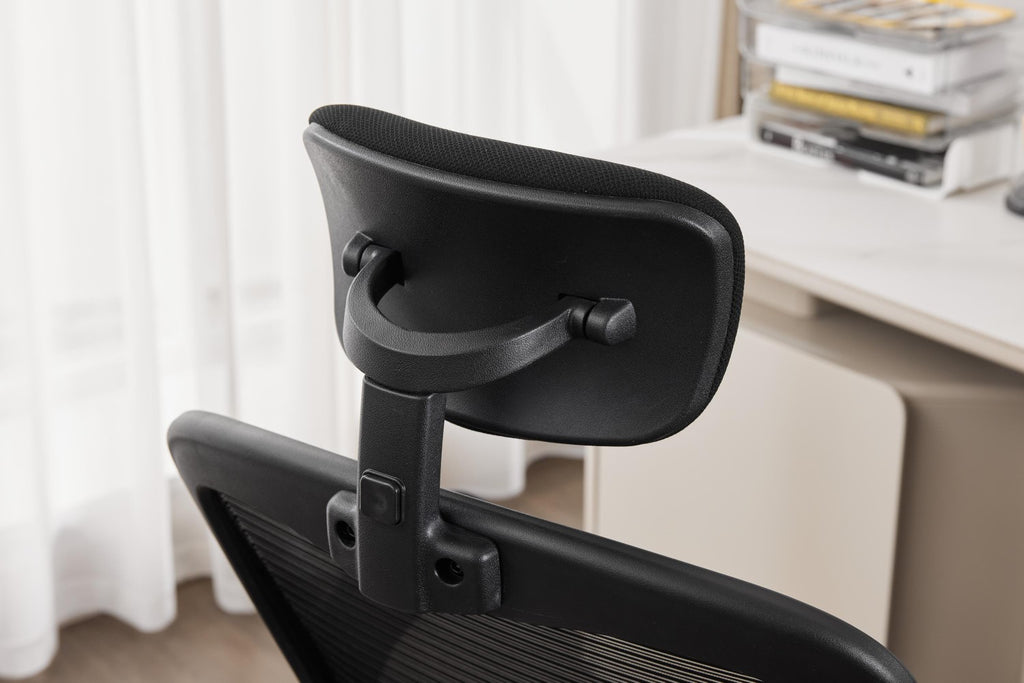 Prime Plus Mesh Black Office Chair