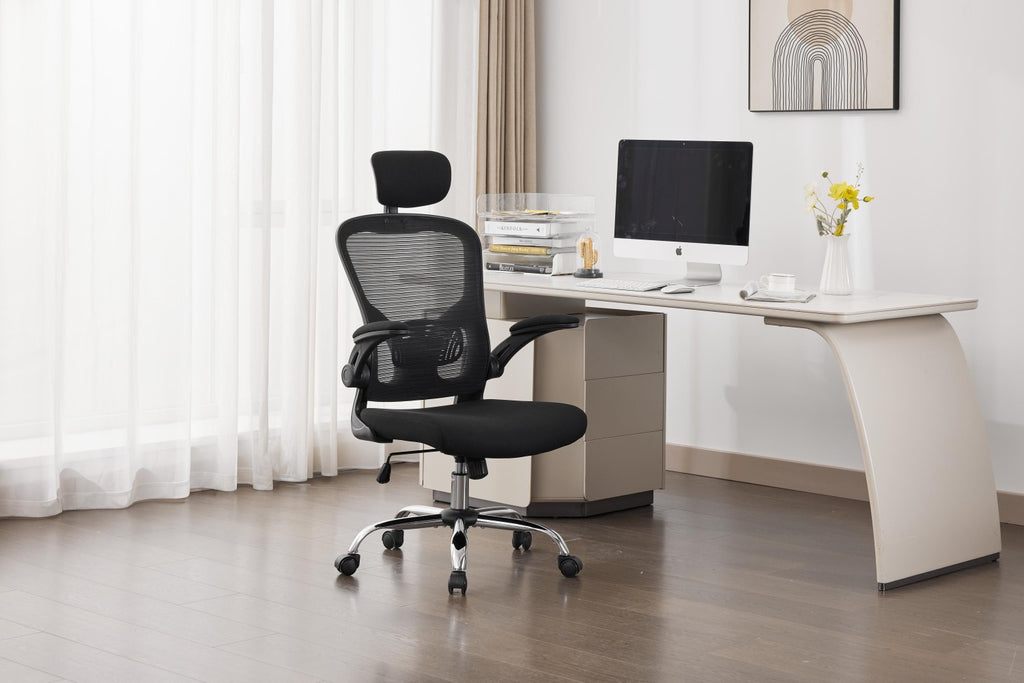 Prime Plus Mesh Black Office Chair