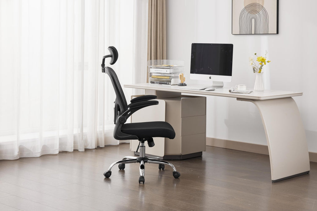 Prime Plus Mesh Black Office Chair