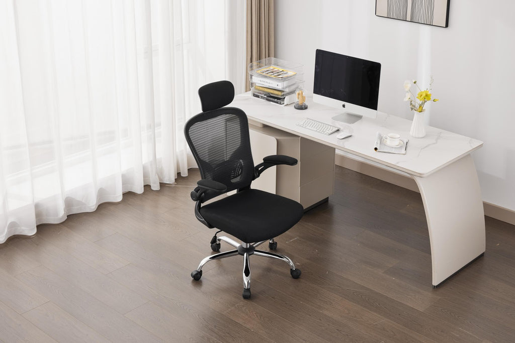 Prime Plus Mesh Black Office Chair