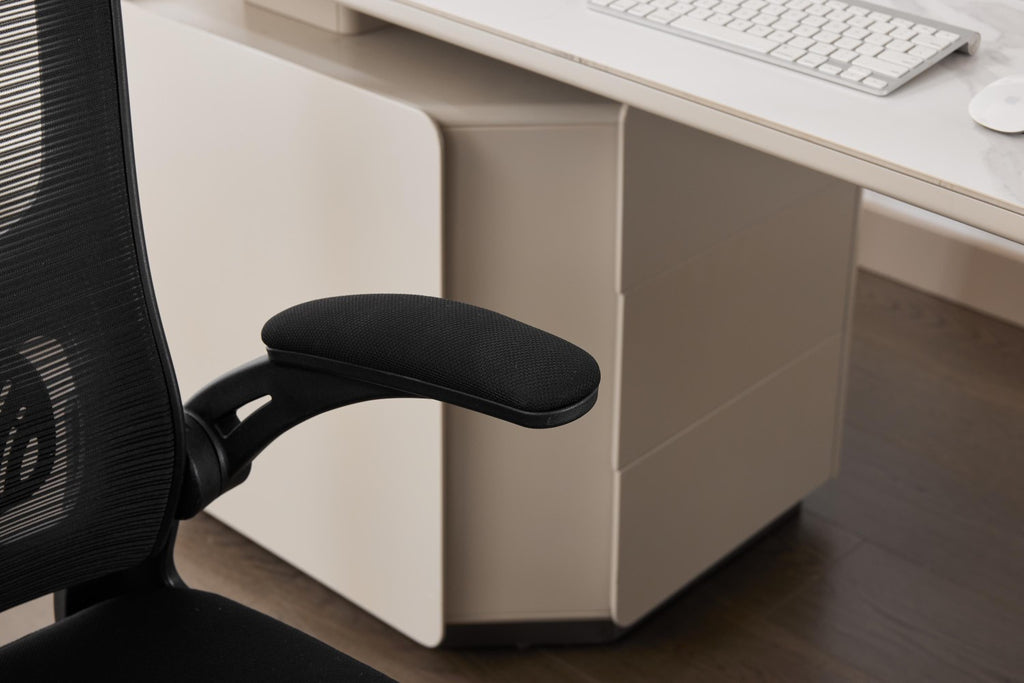 Prime Plus Mesh Black Office Chair