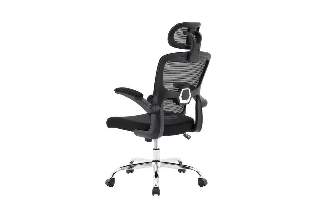 Supreme Mesh Black Office Chair