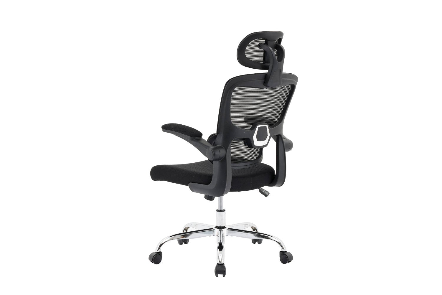Supreme Mesh Black Office Chair