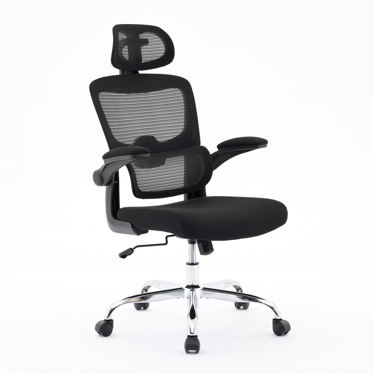 Supreme Mesh Black Office Chair