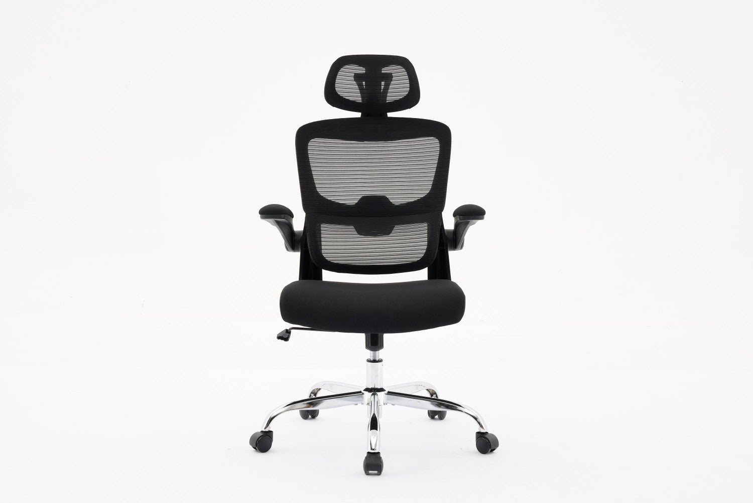 Supreme Mesh Black Office Chair