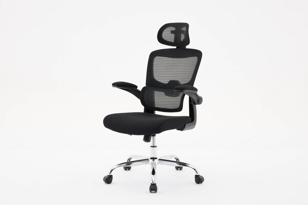 Supreme Mesh Black Office Chair