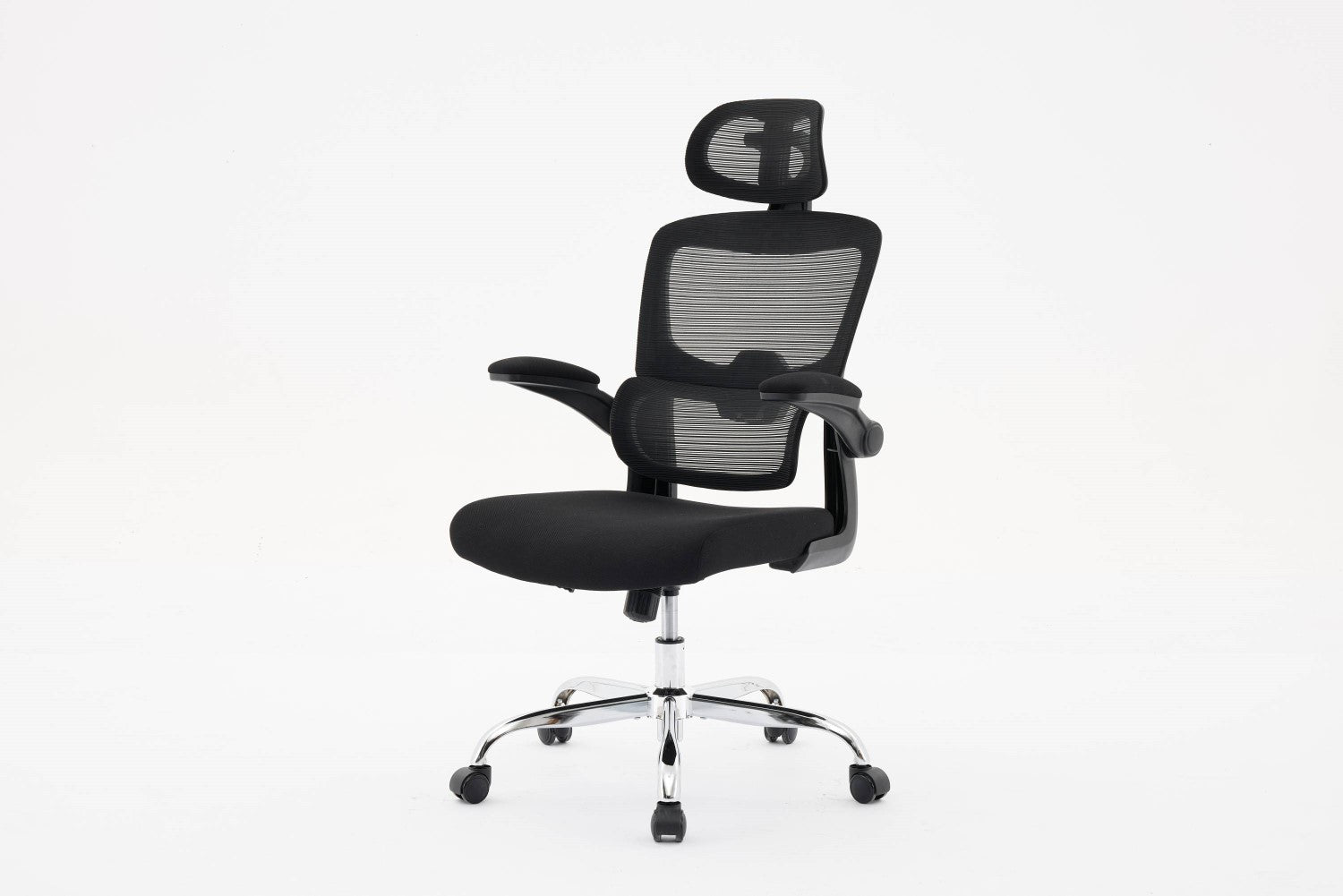 Supreme Mesh Black Office Chair