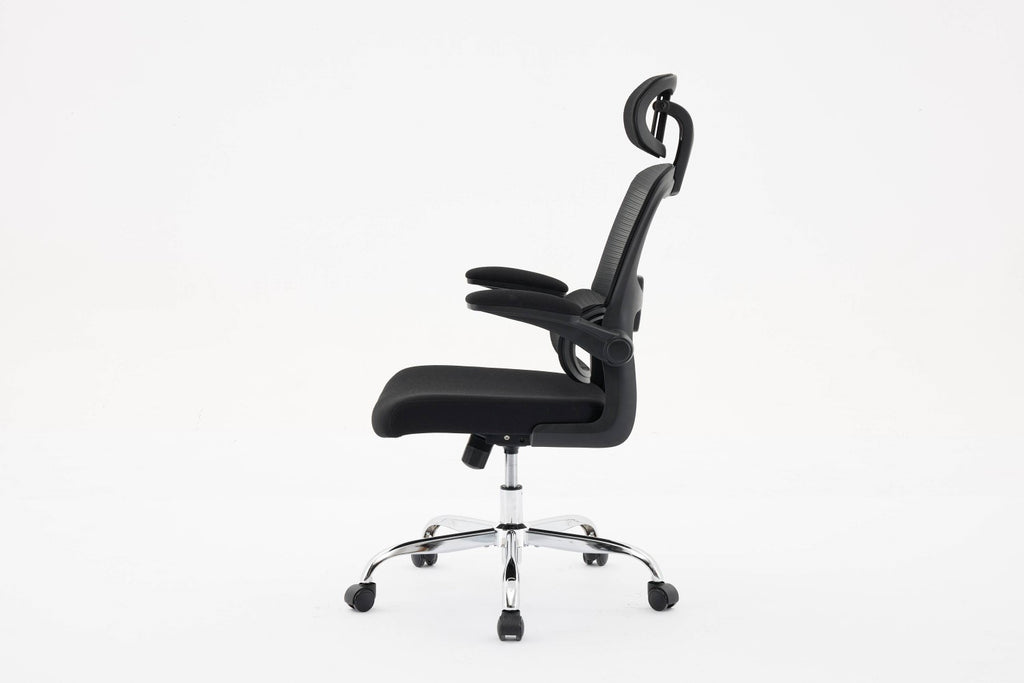 Supreme Mesh Black Office Chair