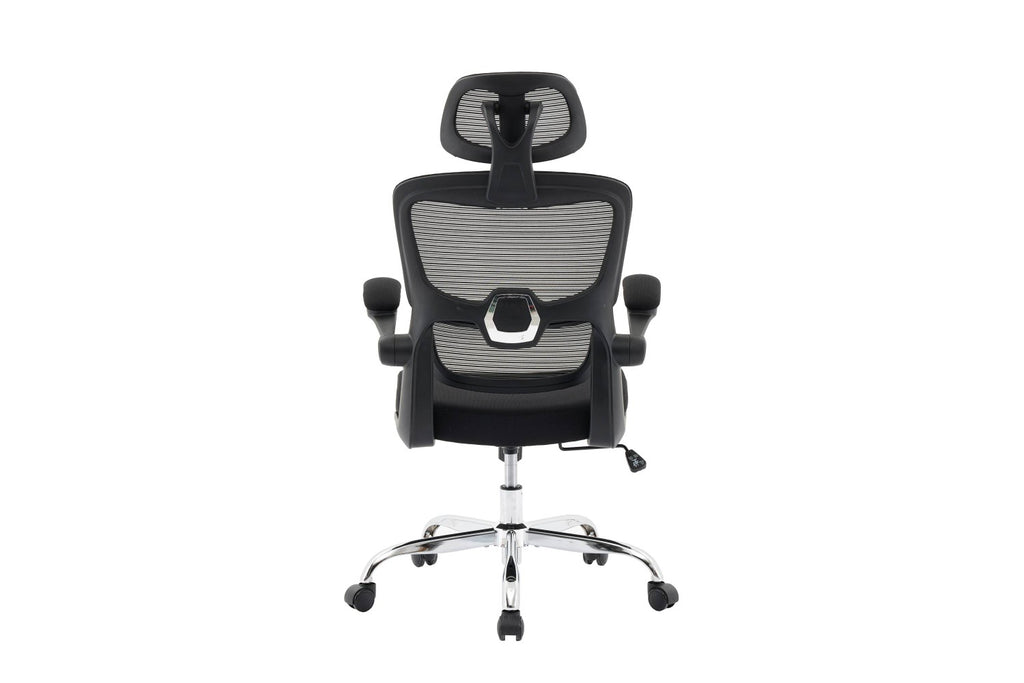 Supreme Mesh Black Office Chair