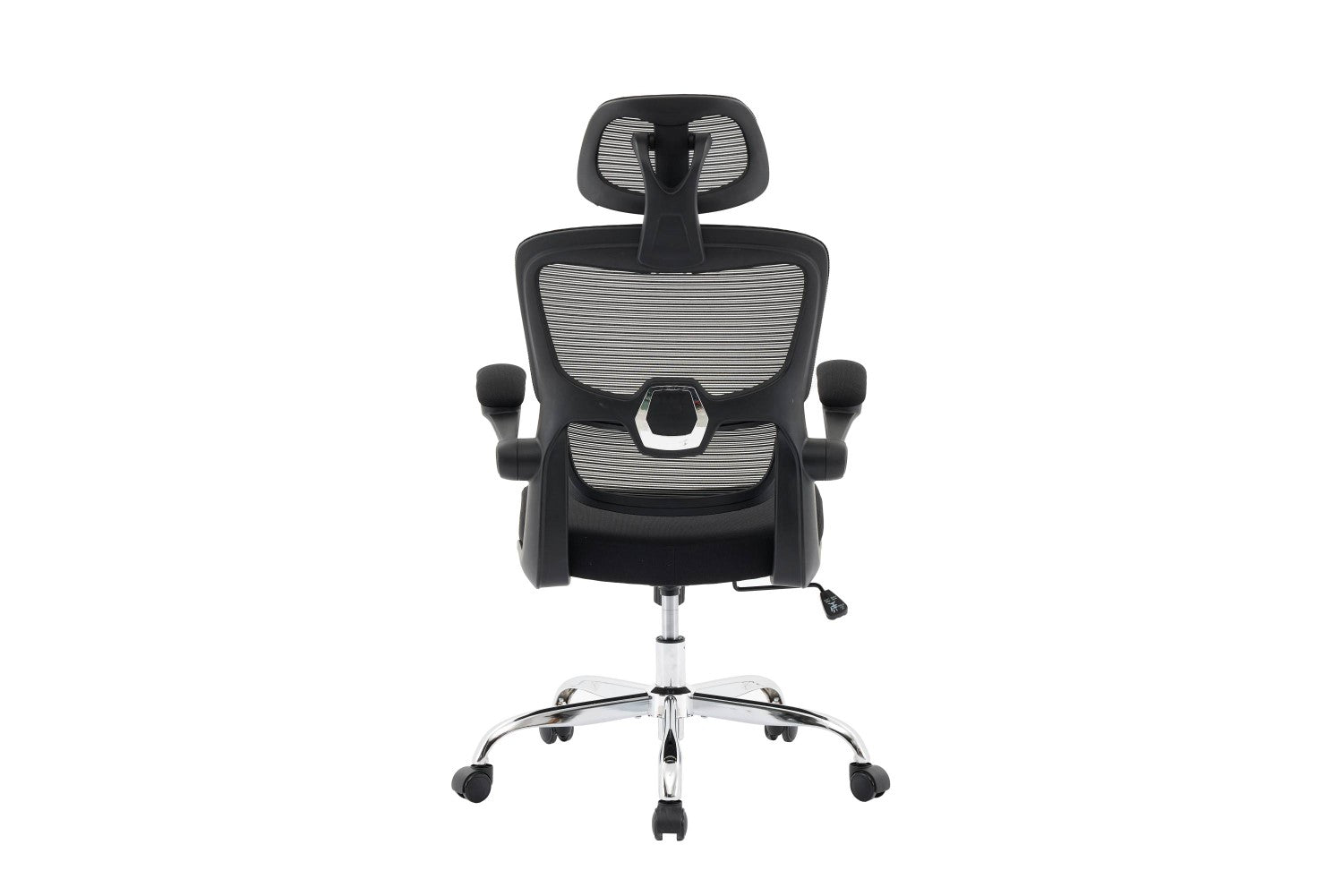 Supreme Mesh Black Office Chair