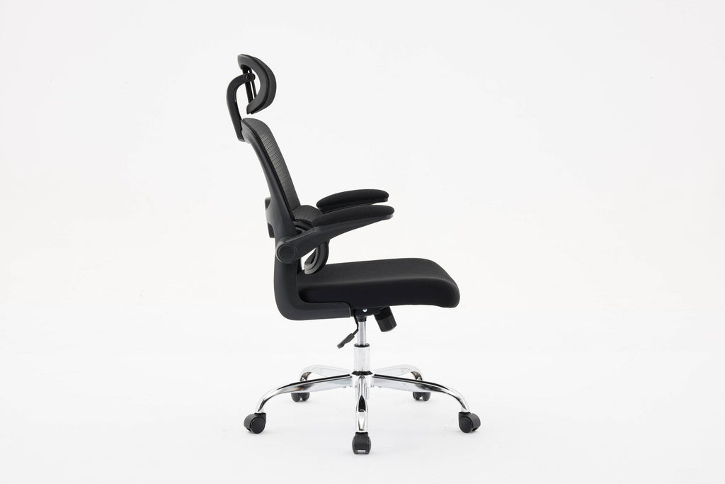 Supreme Mesh Black Office Chair