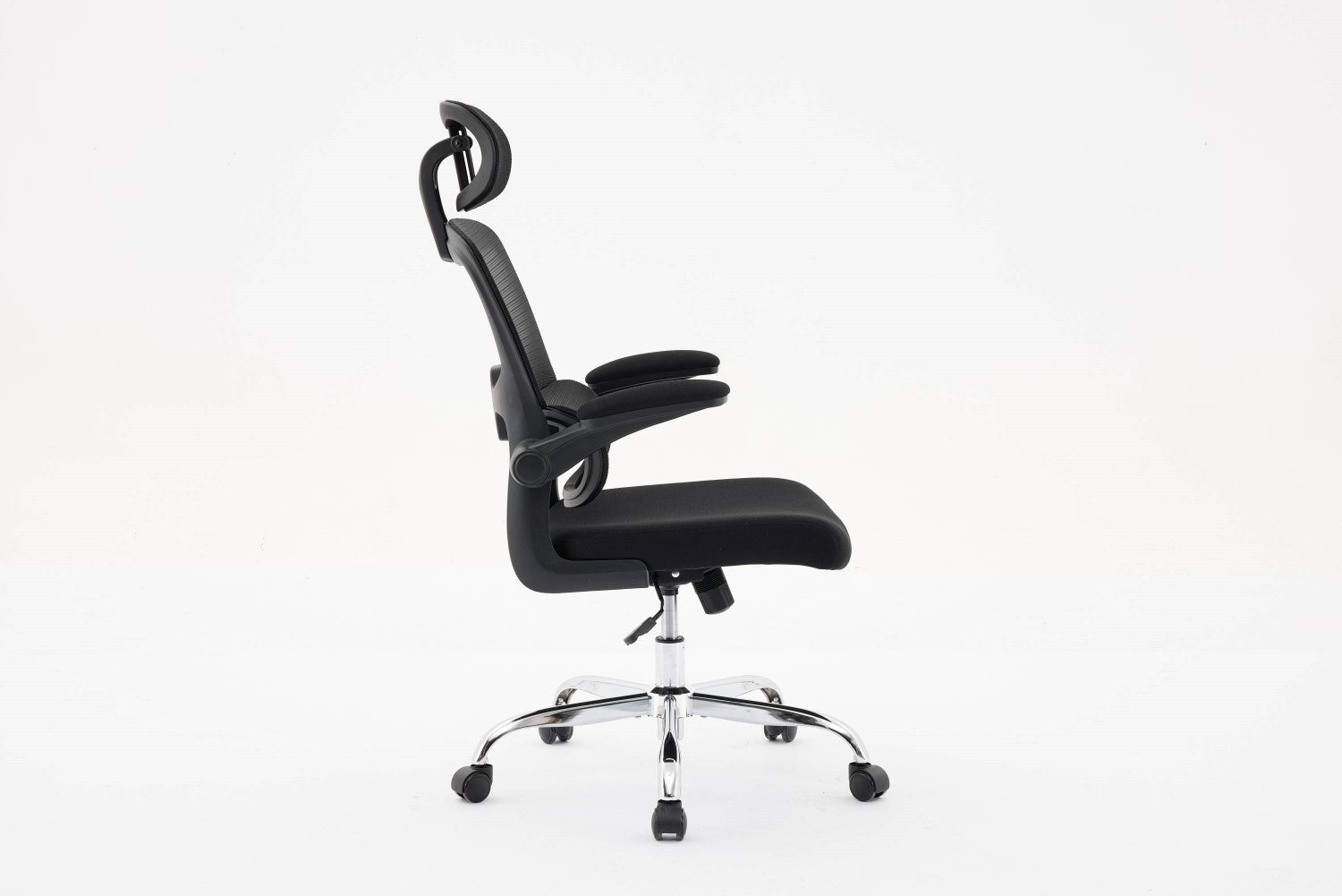 Supreme Mesh Black Office Chair