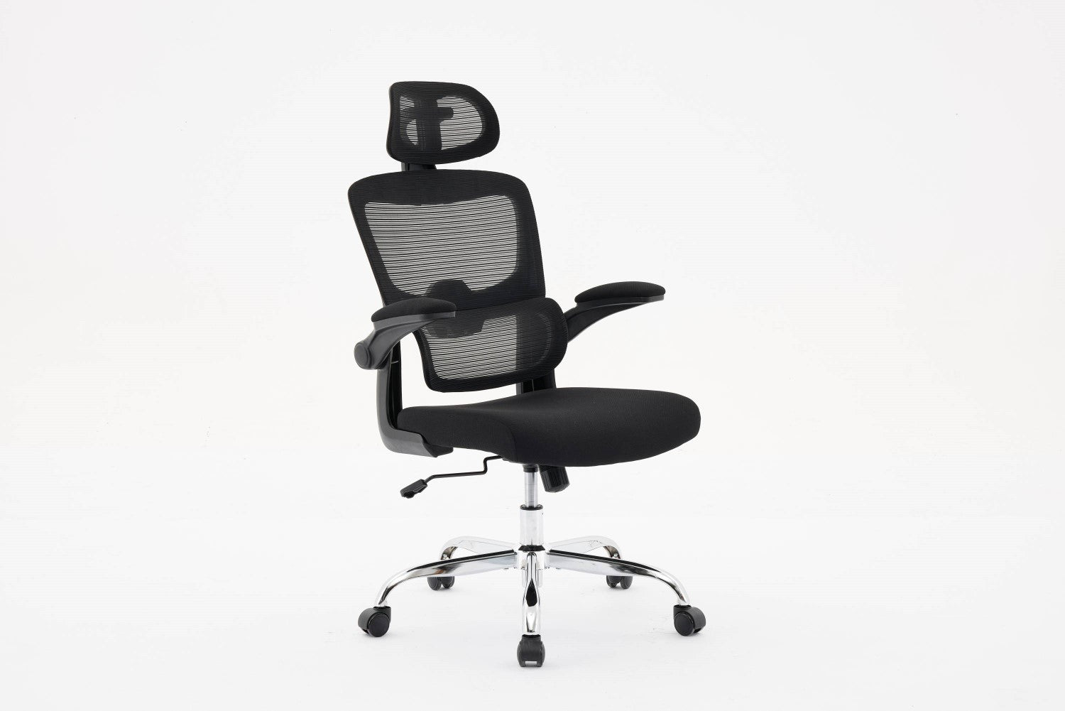 Supreme Mesh Black Office Chair
