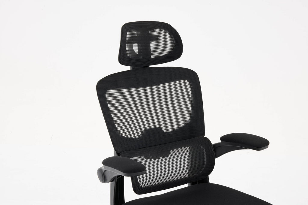 Supreme Mesh Black Office Chair