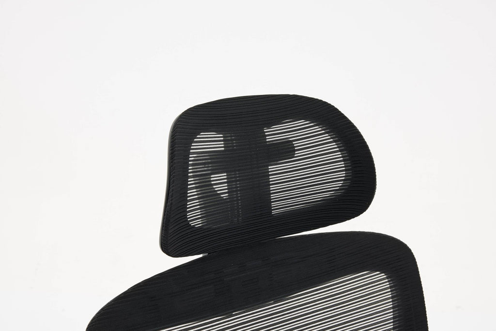 Supreme Mesh Black Office Chair