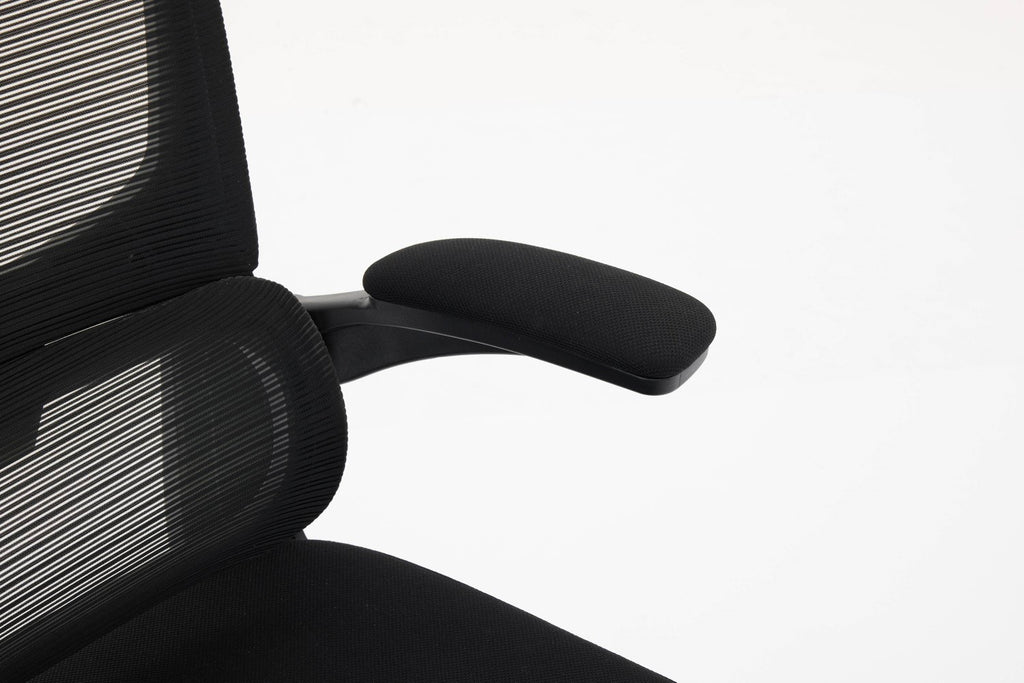 Supreme Mesh Black Office Chair