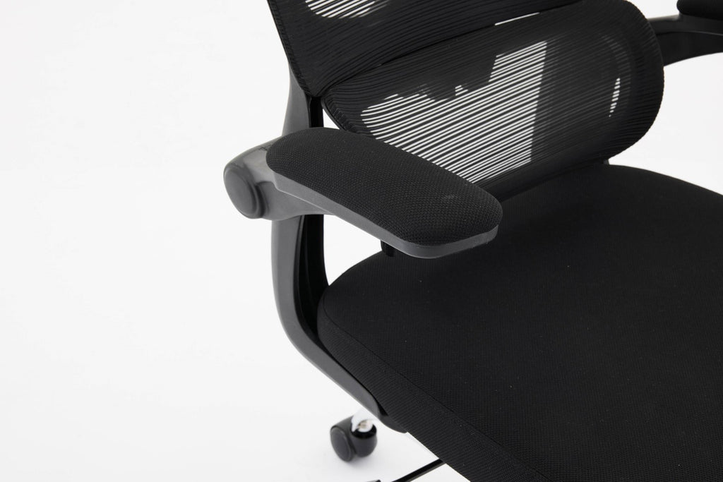 Supreme Mesh Black Office Chair