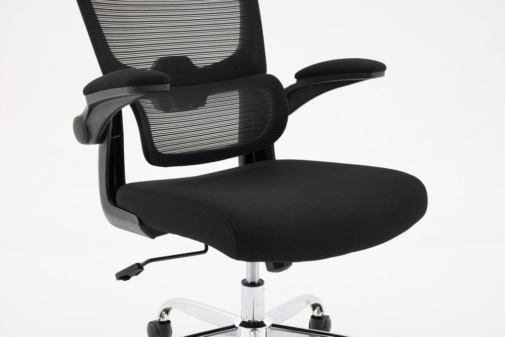 Supreme Mesh Black Office Chair