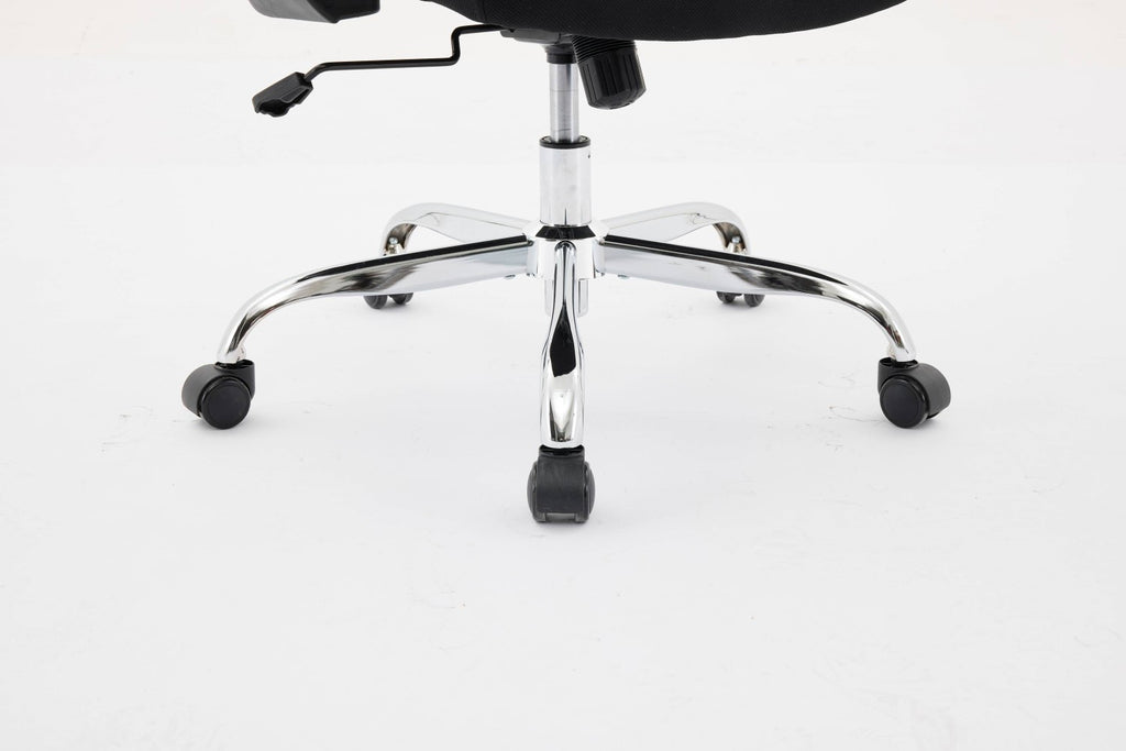 Supreme Mesh Black Office Chair