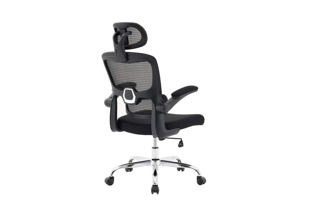 Supreme Mesh Black Office Chair
