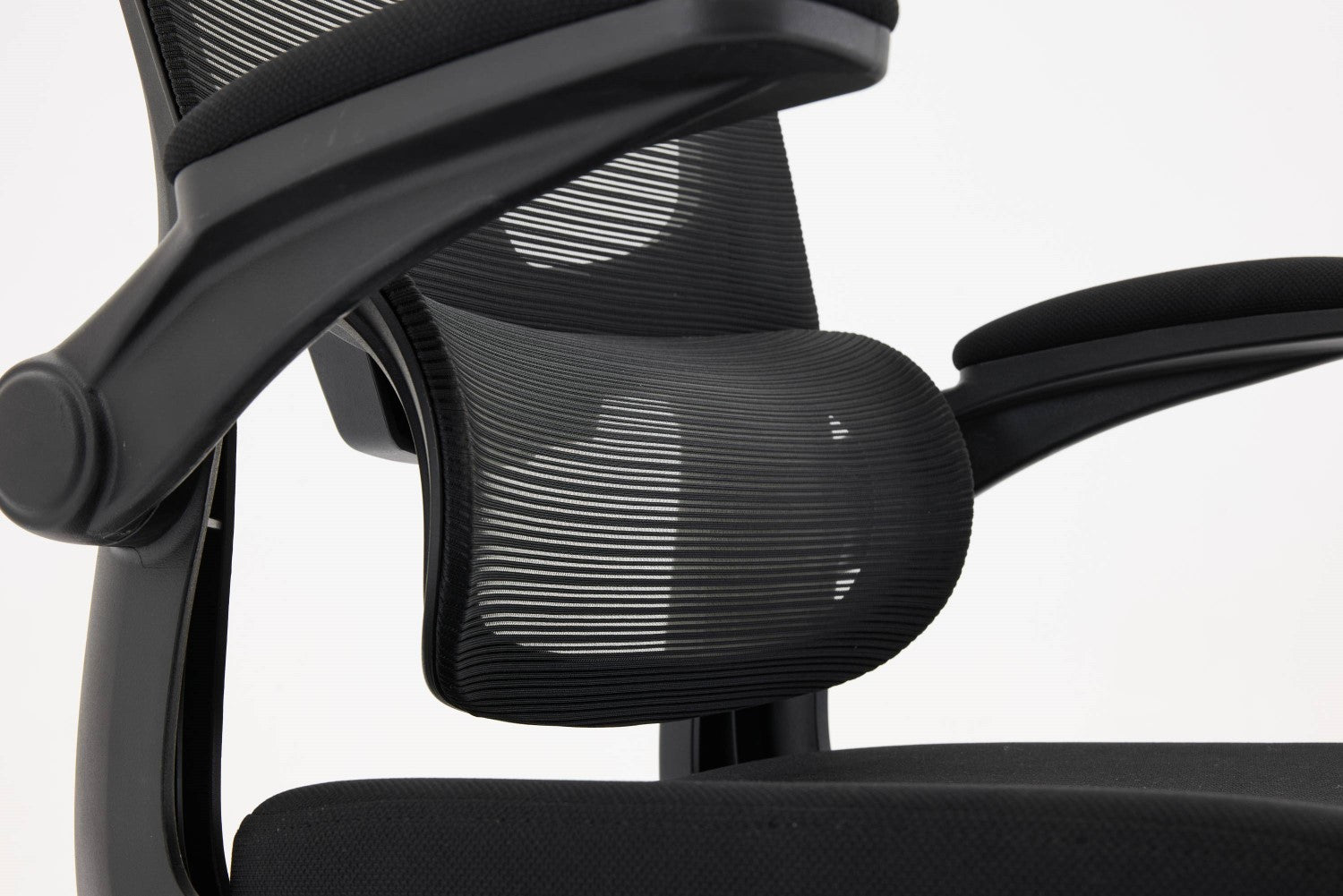 Supreme Mesh Black Office Chair