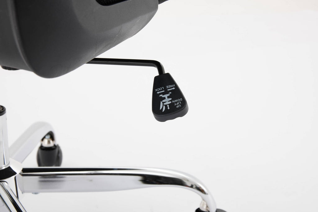 Supreme Mesh Black Office Chair