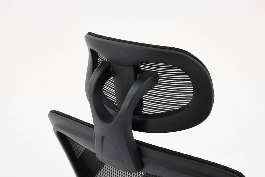 Supreme Mesh Black Office Chair