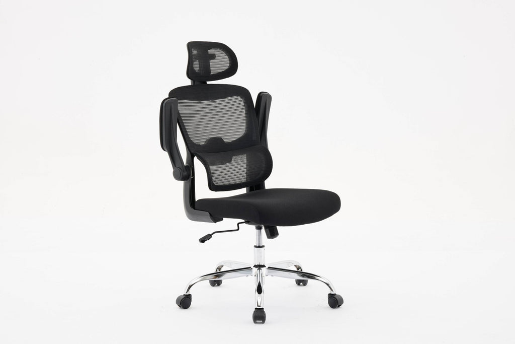 Supreme Mesh Black Office Chair