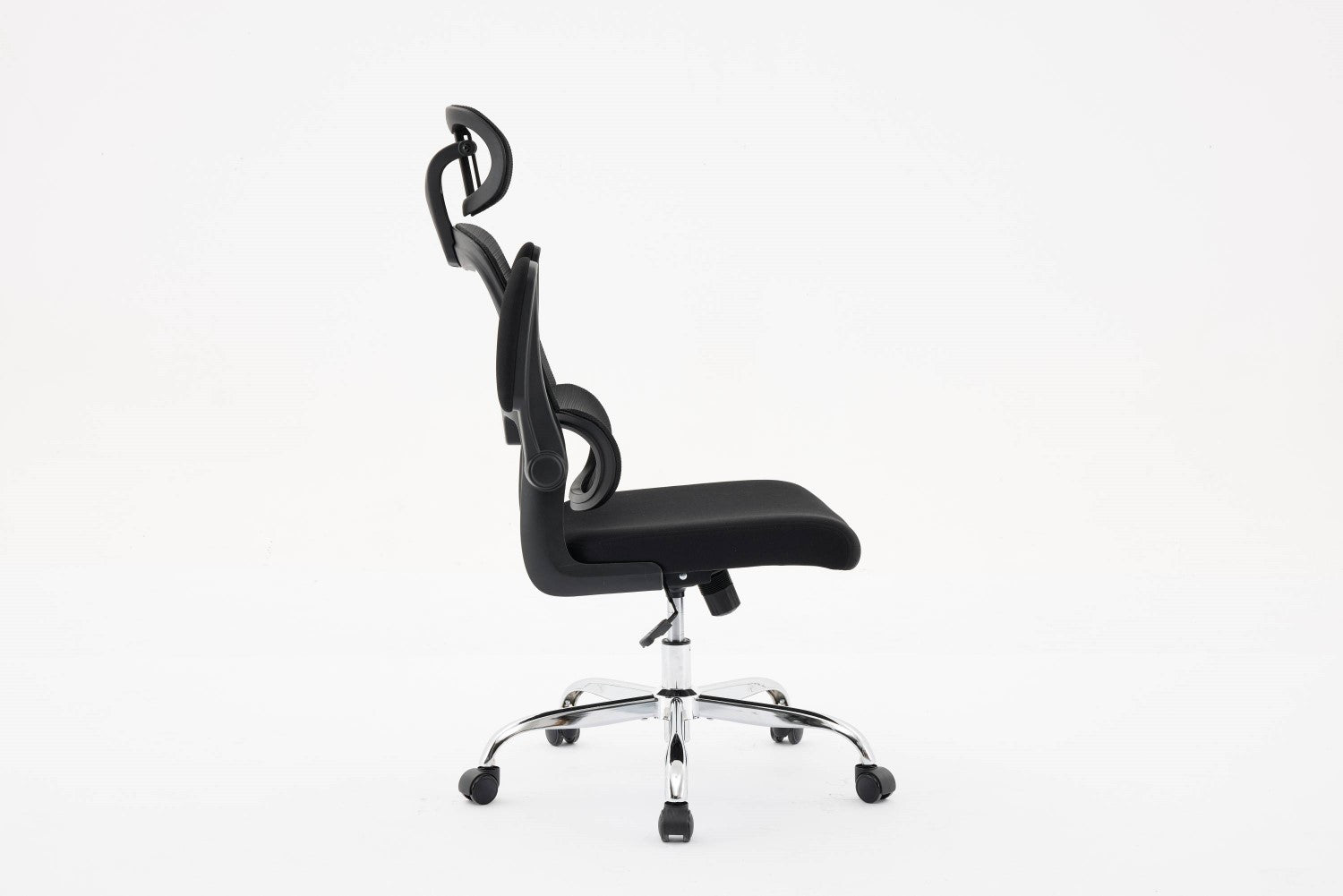 Supreme Mesh Black Office Chair