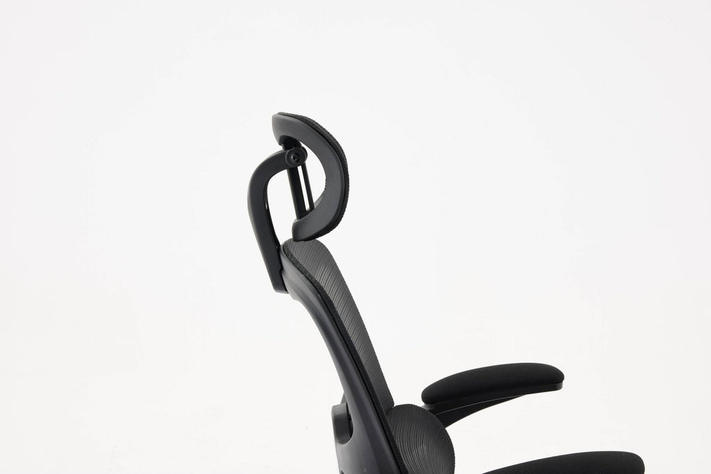 Supreme Mesh Black Office Chair
