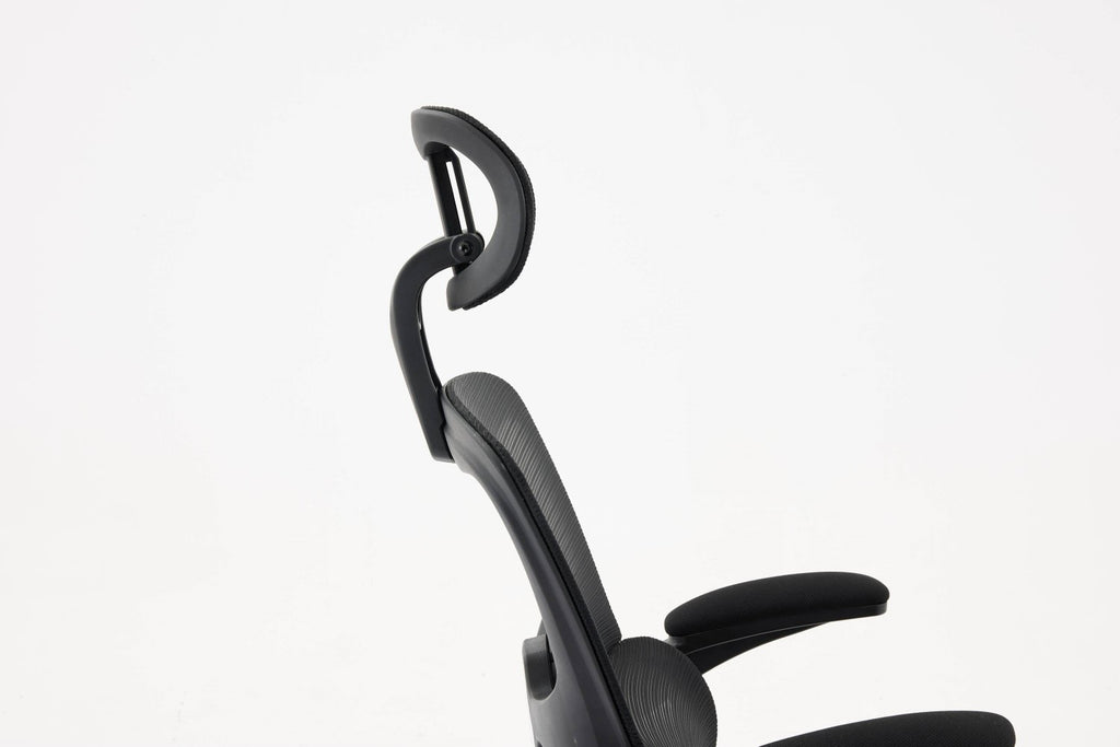 Supreme Mesh Black Office Chair