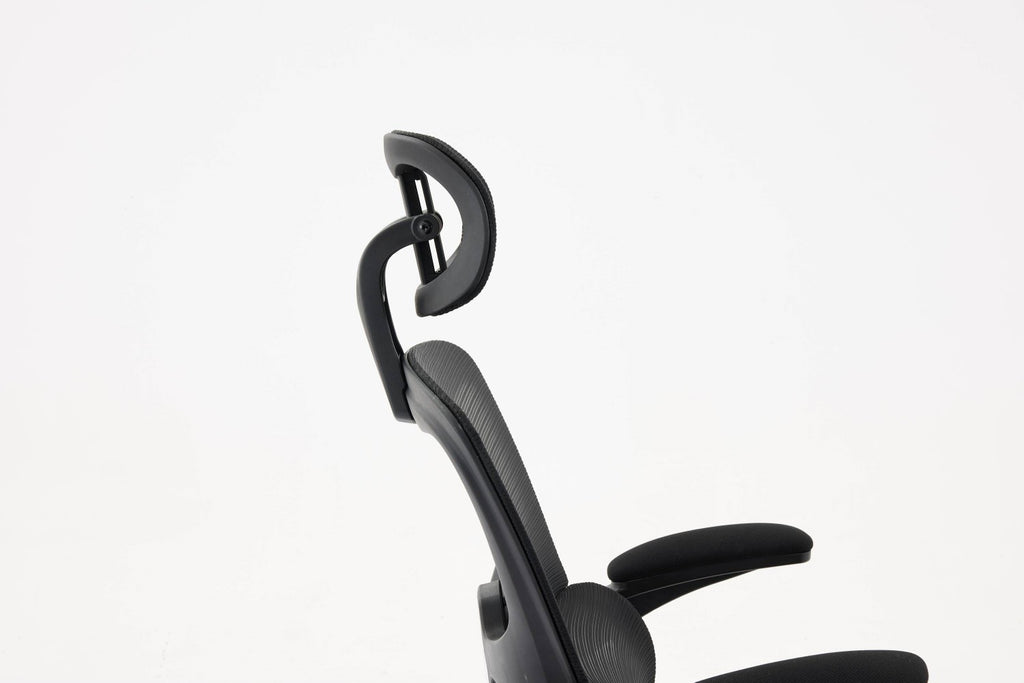 Supreme Mesh Black Office Chair